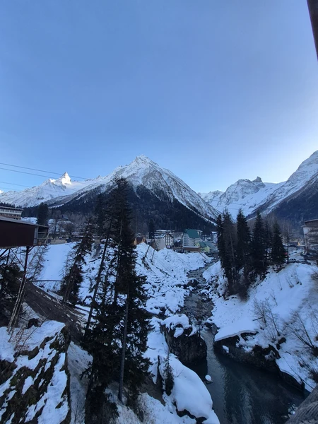 была середине февраля 2026 г. все было организовано отлично, накануне получила исчерпывающую информацию по подготовке к