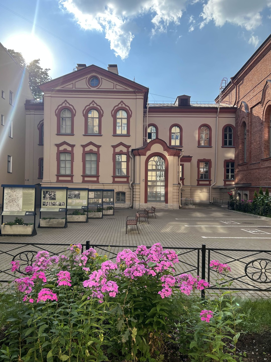 Познавательная гастрономическая прогулка по Рубинштейна (Елена)