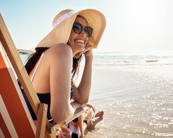 Пляжный отдых