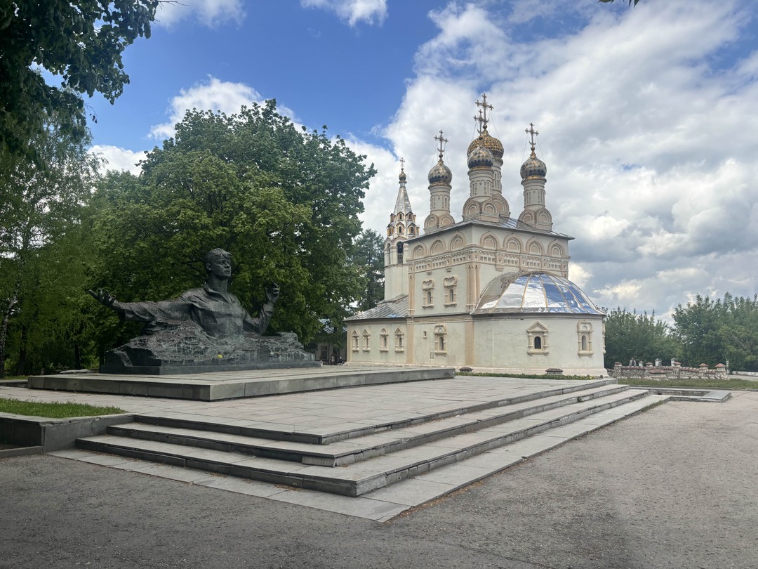 Всё о Рязани в самом сердце города (Ольга)