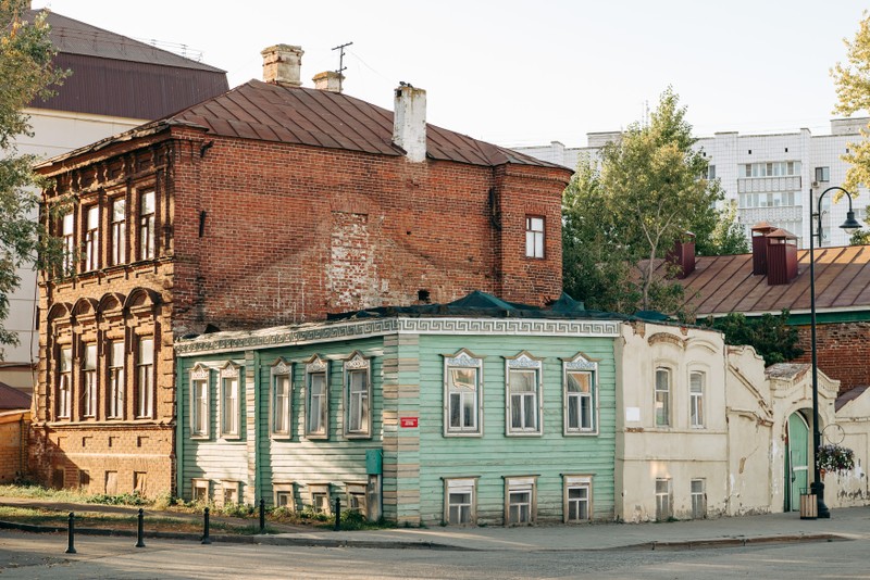Казань пьянящая: обзорная экскурсия с посещением питейного дома
