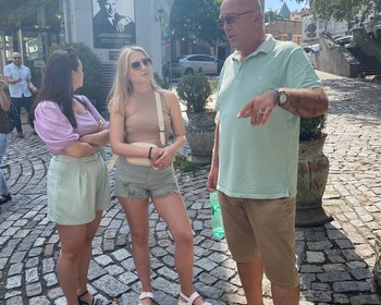 Продолжение поездки по Кахетии
