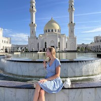 Фото отзыва 4: экскурсия "Болгар, Белая мечеть и дегустация фермерских продуктов"