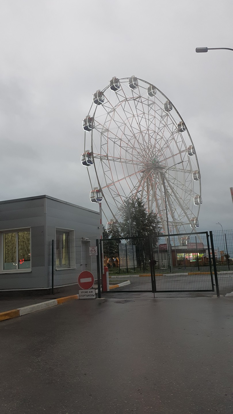 По Нижнему Новгороду - на авто (Аверьянова)