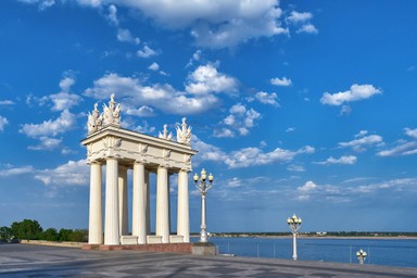 Фото достопримечательности: Центральная набережная
