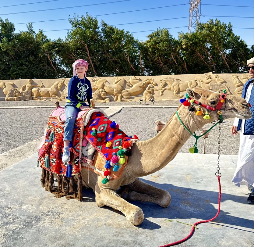Хорошая экскурсия, очень комфортная, без напряга, что я люблю) Посмотрели фигуры из песка очень красиво, прогулялись
