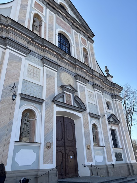 Замки Беларуси: групповая экскурсия в Мир и Несвиж из Минска (Мария)