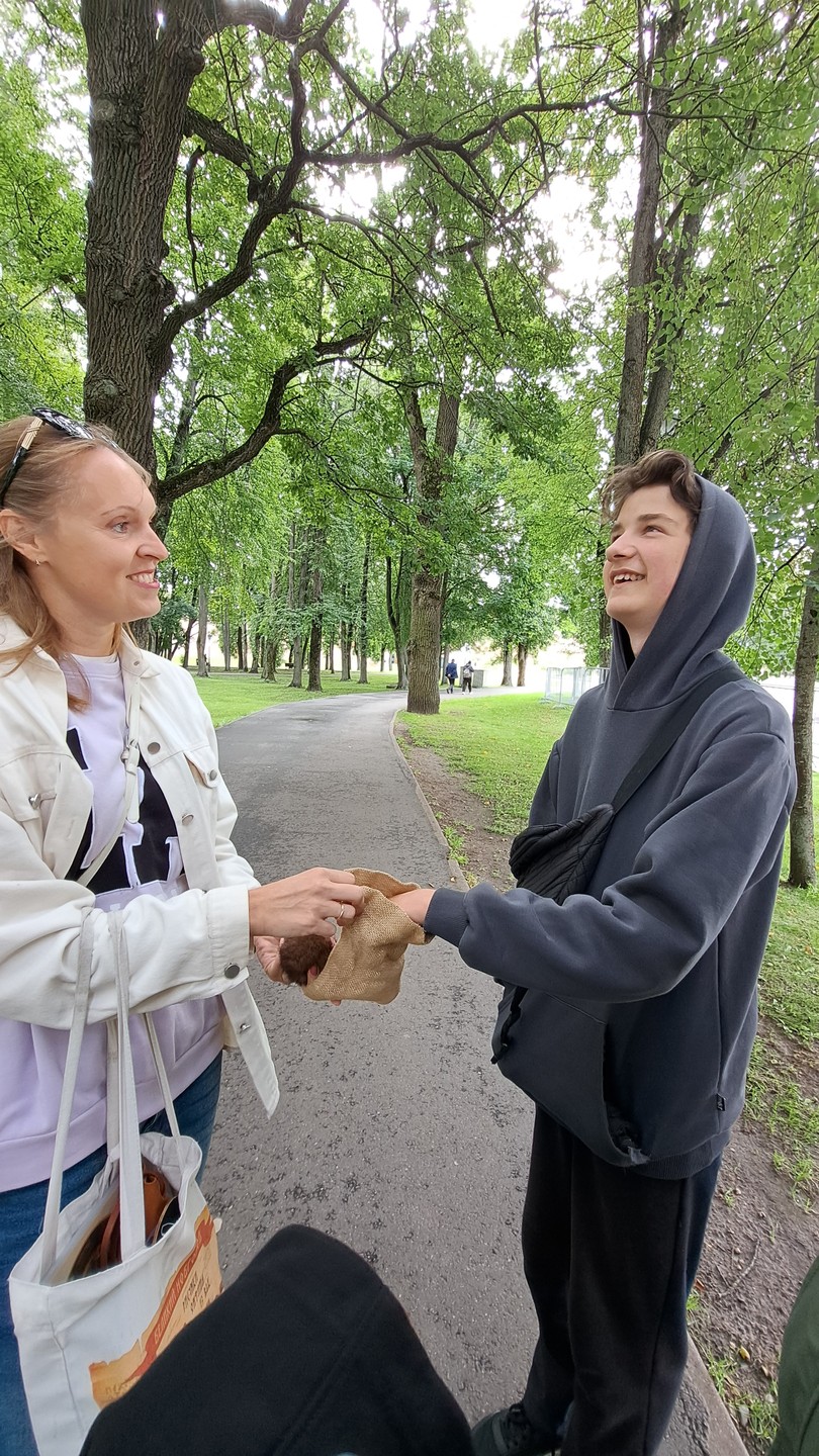 Квест-экскурсия по Новгородскому кремлю «В поисках наследия Ярослава Мудрого» (Дарья)
