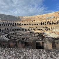 Фото отзыва 4: экскурсия "Колизей, Римский форум и Палатинский холм"