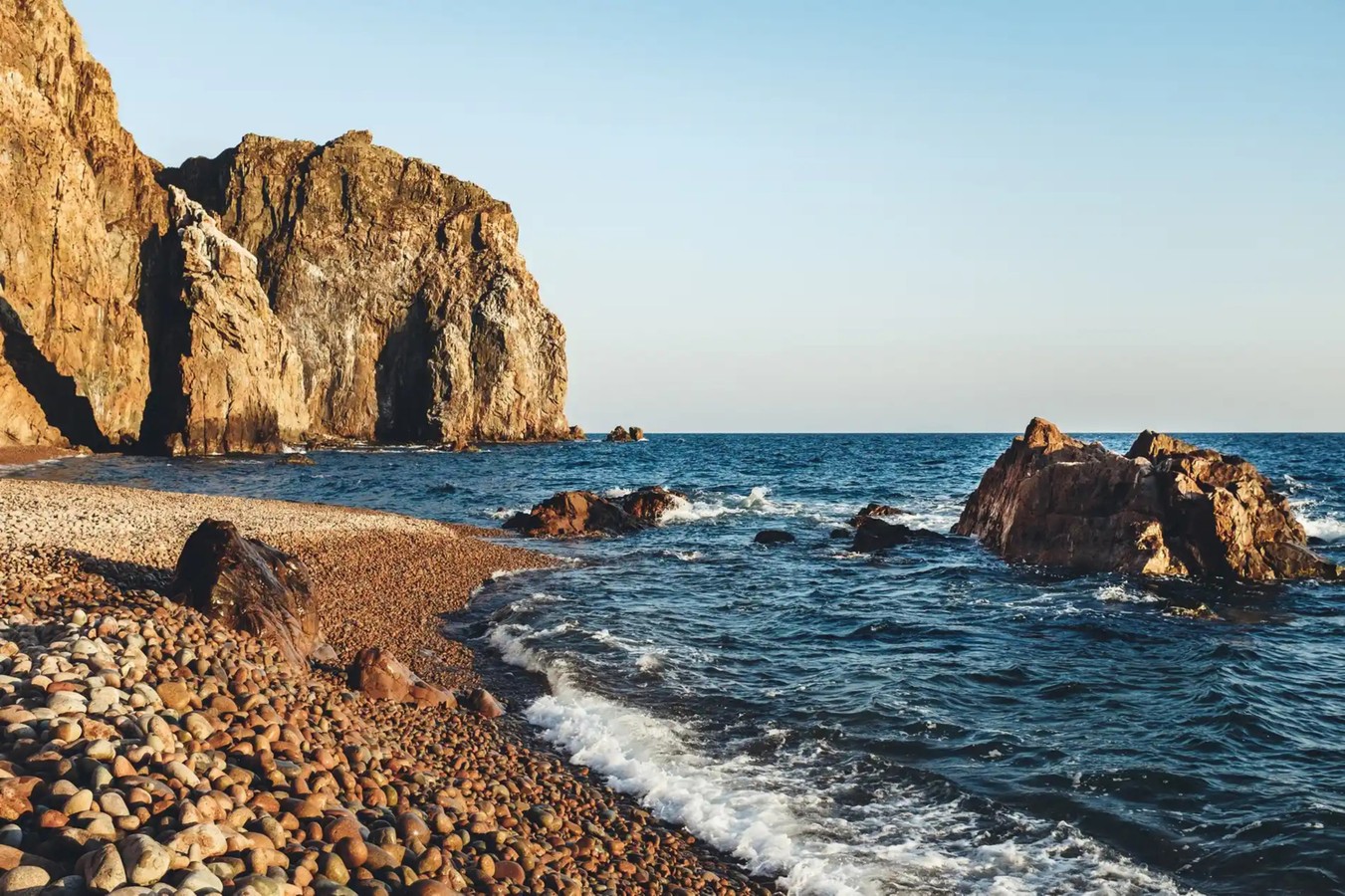 Большое автопутешествие по острову Шкота