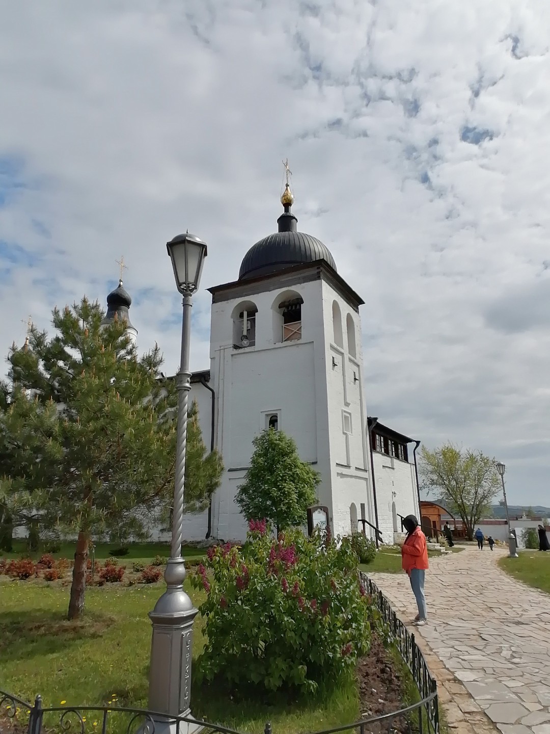 Остров-град Свияжск, Храм всех религий и Раифский монастырь за 1 день (Лариса)