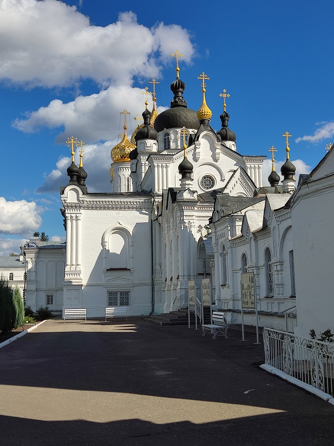 Кострома - колыбель царей (татьяна)