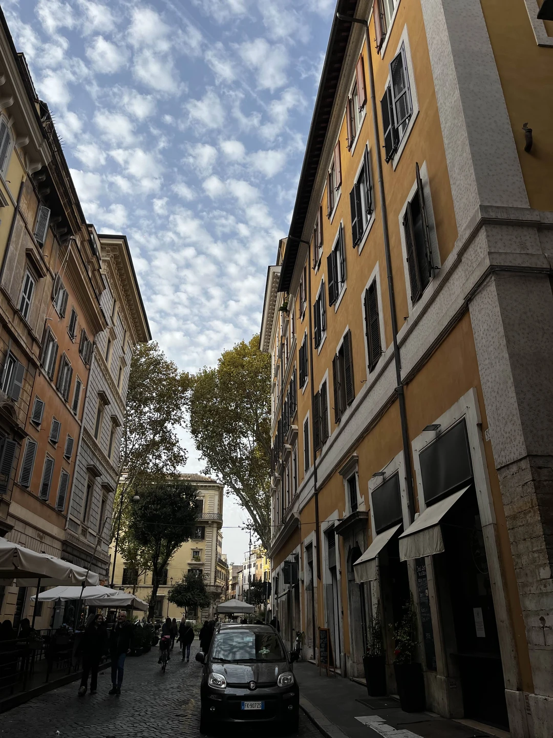 Благодарим Наталью за прекрасную экскурсию по Риму! За время прогулки мы полностью погрузились в атмосферу этого