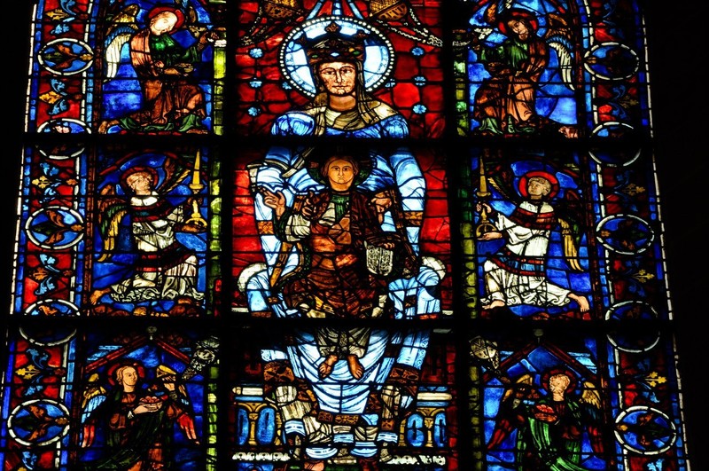 Шартр (Chartres) - готика и шарм французской провинции