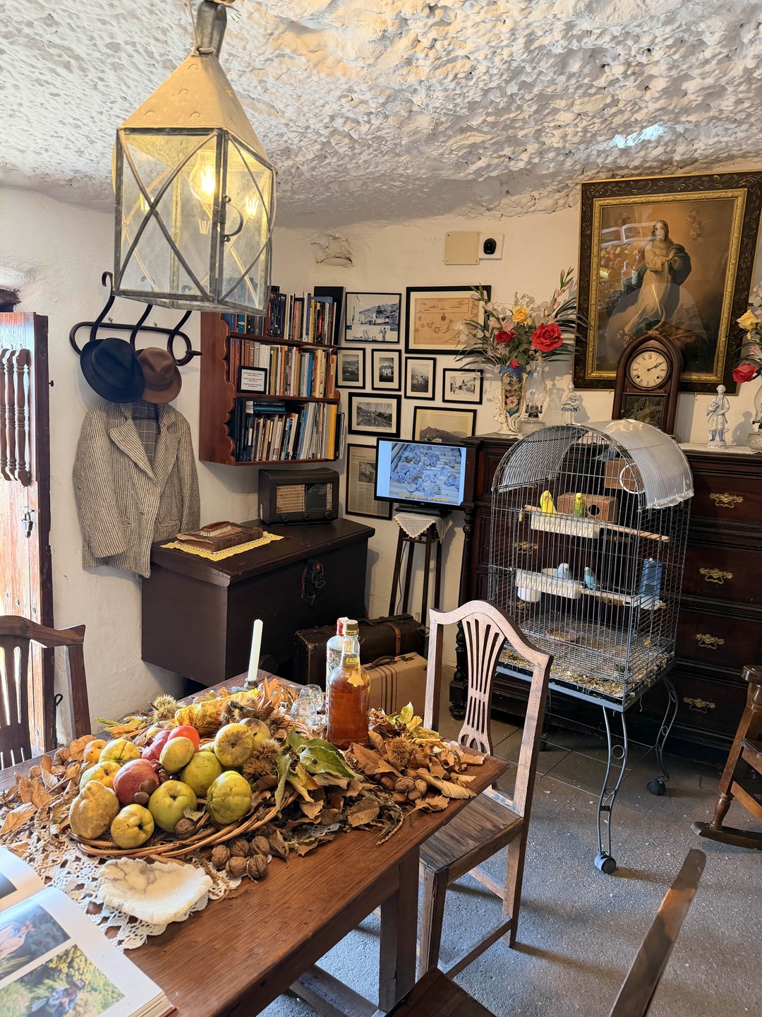 Мы провели чудесный день во время остановки круизного корабля благодаря Вадиму. Он провез нас по острову