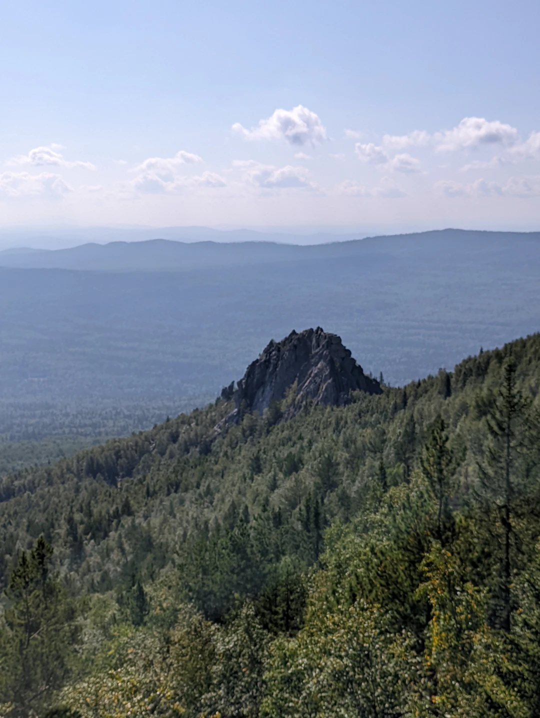 Тур вызвал положительные эмоции и надолго останется в памяти. Впервые оказавшись на Урале, хотелось побывать на