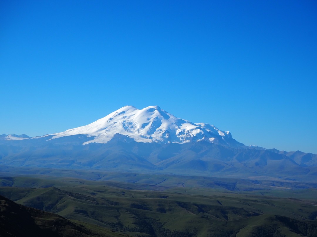 Плато Бермамыт: чудо Кавказа (Ильмира)
