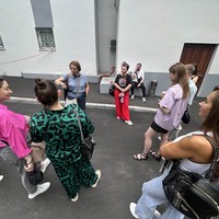 Фото отзыва 5: экскурсия "Квартал красных фонарей Москвы (18+)"