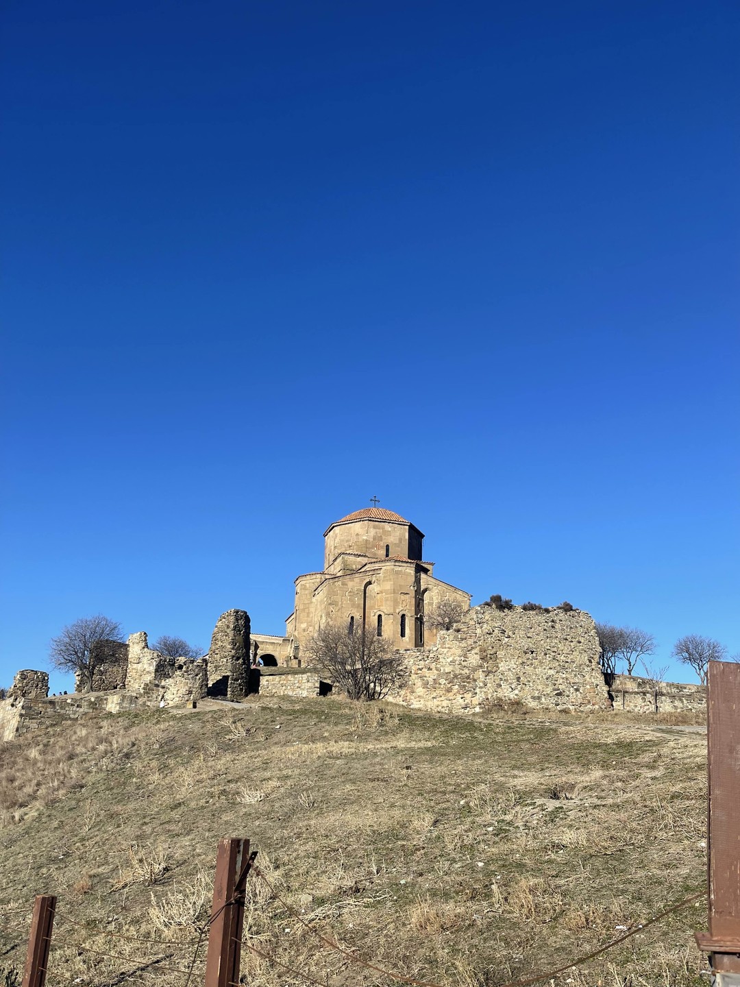 Мцхета и Тбилиси: две столицы за один день (Игорь)