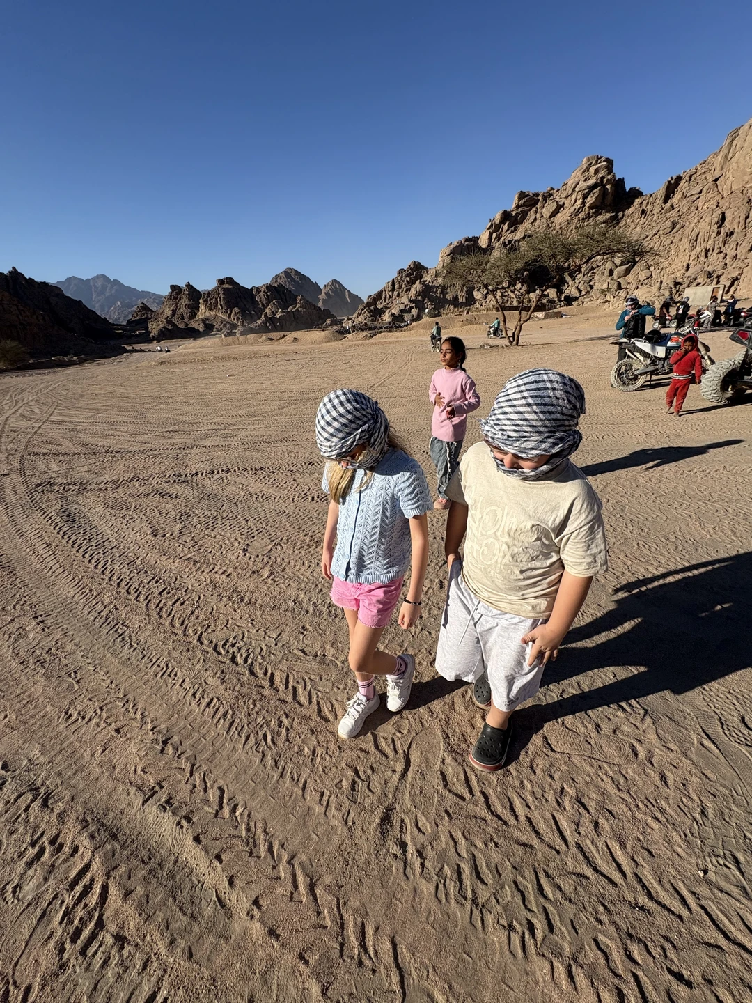 Очень хорошая организация, поездка впечатлила, атмосферно, но очень мало по времени, нам не хватило. Лучше брать