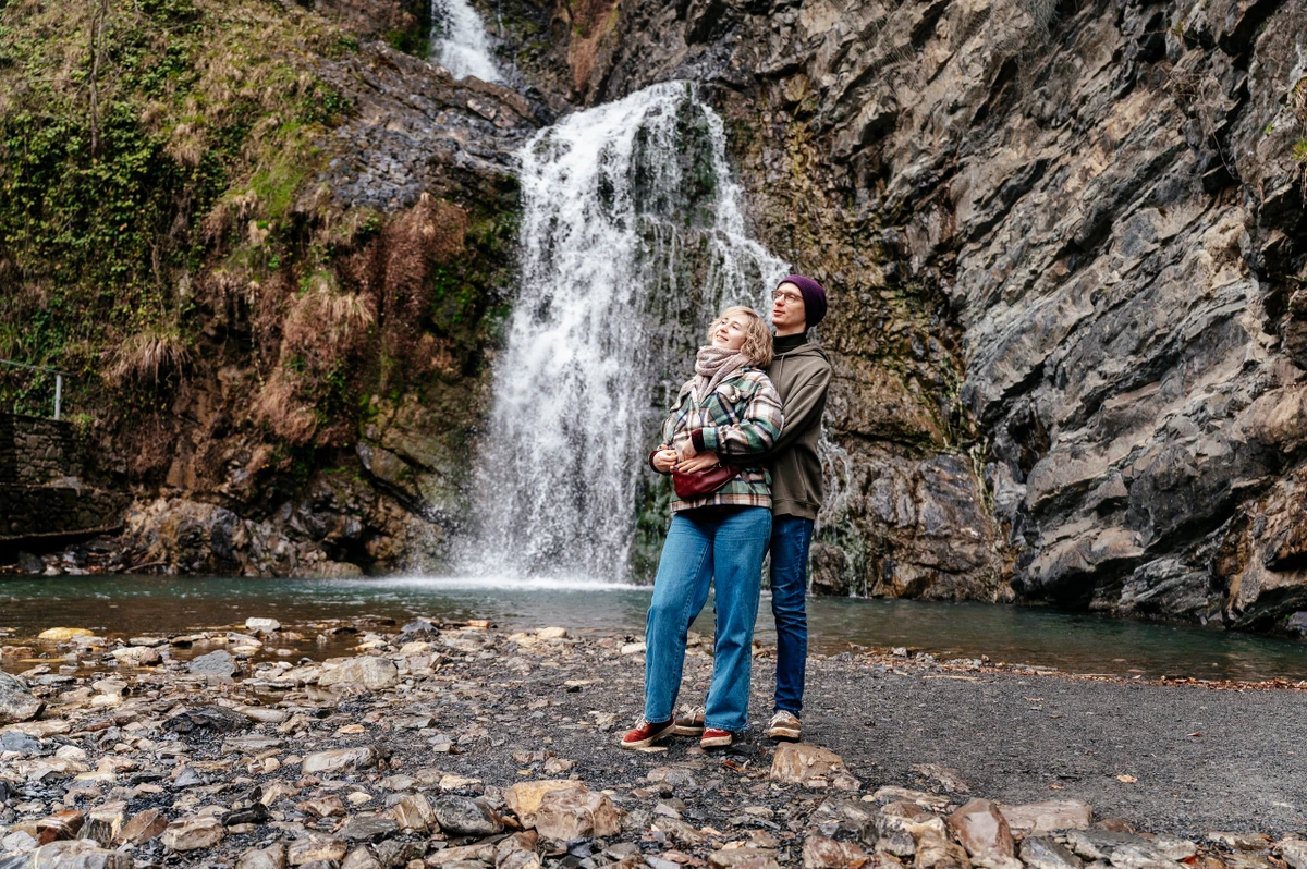 Водопады, чай и Сталин — с фотосетом на камерофон Vivo X200
