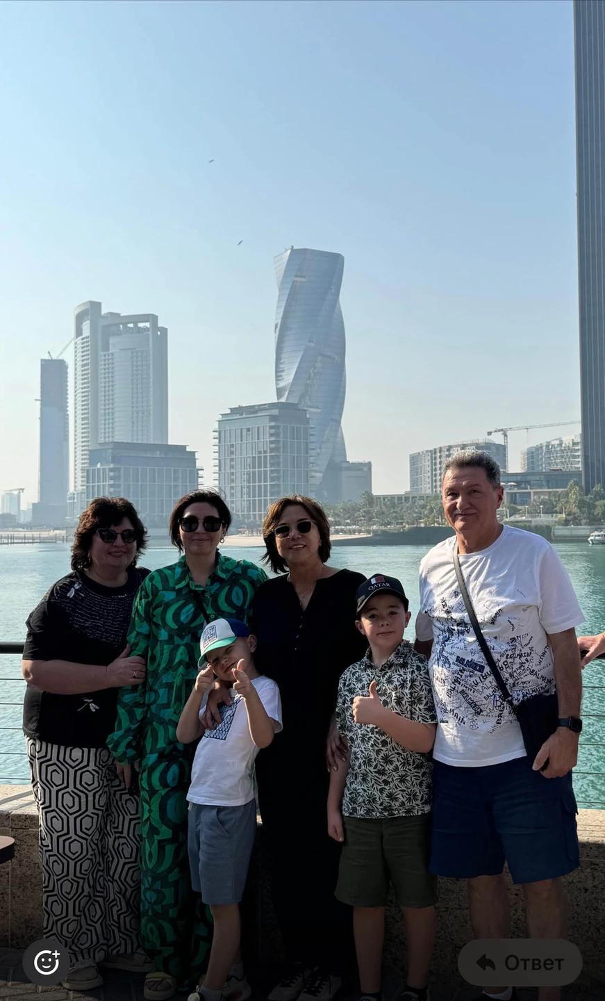 Впервые в жизни встречаю такого гида и такой уровень сервиса! Вы ни на минуту не пожалеете если обратитесь к Зульфие!