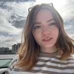 Ульяна - представитель команды гидов