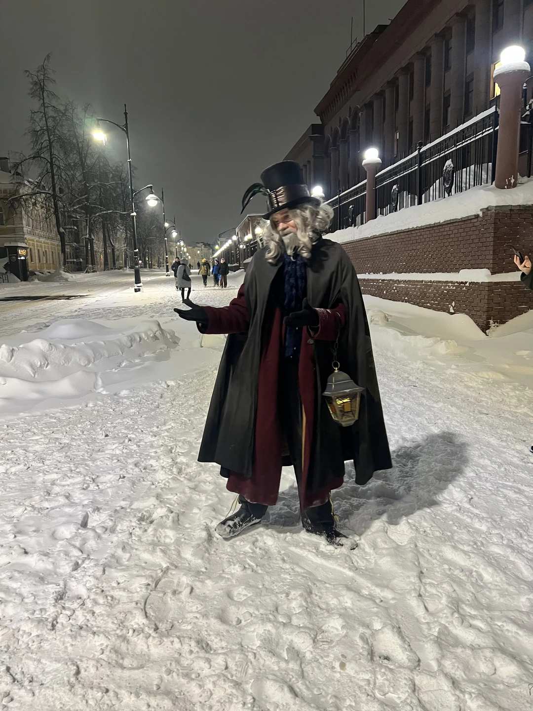 Много слышала про экскурсию Farolero в Нижнем Новгороде от коллег и друзей. И вот в новогодние