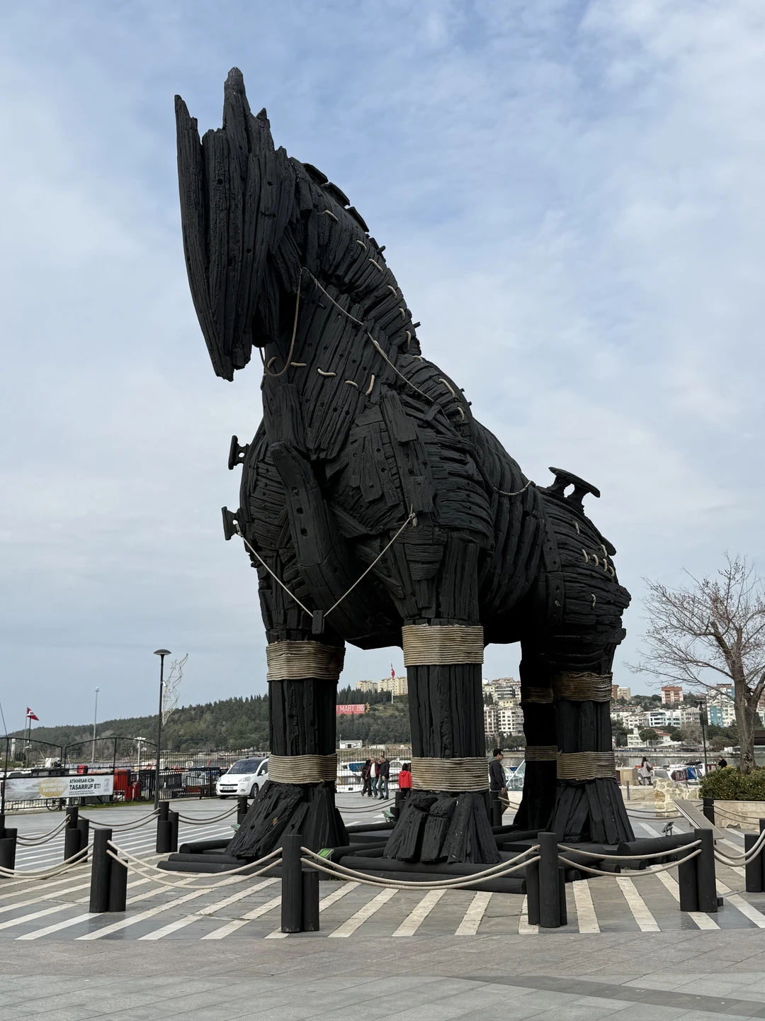 все шикарно организовано! Троя интересная) любителям древностей 100% понравится