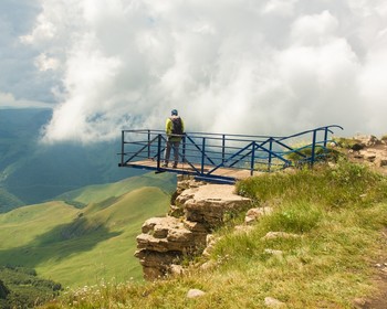 Плато Бермамыт