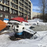 Фото отзыва 1: экскурсия "Мурманск: когда главное уже посмотрели (в мини-группе)"