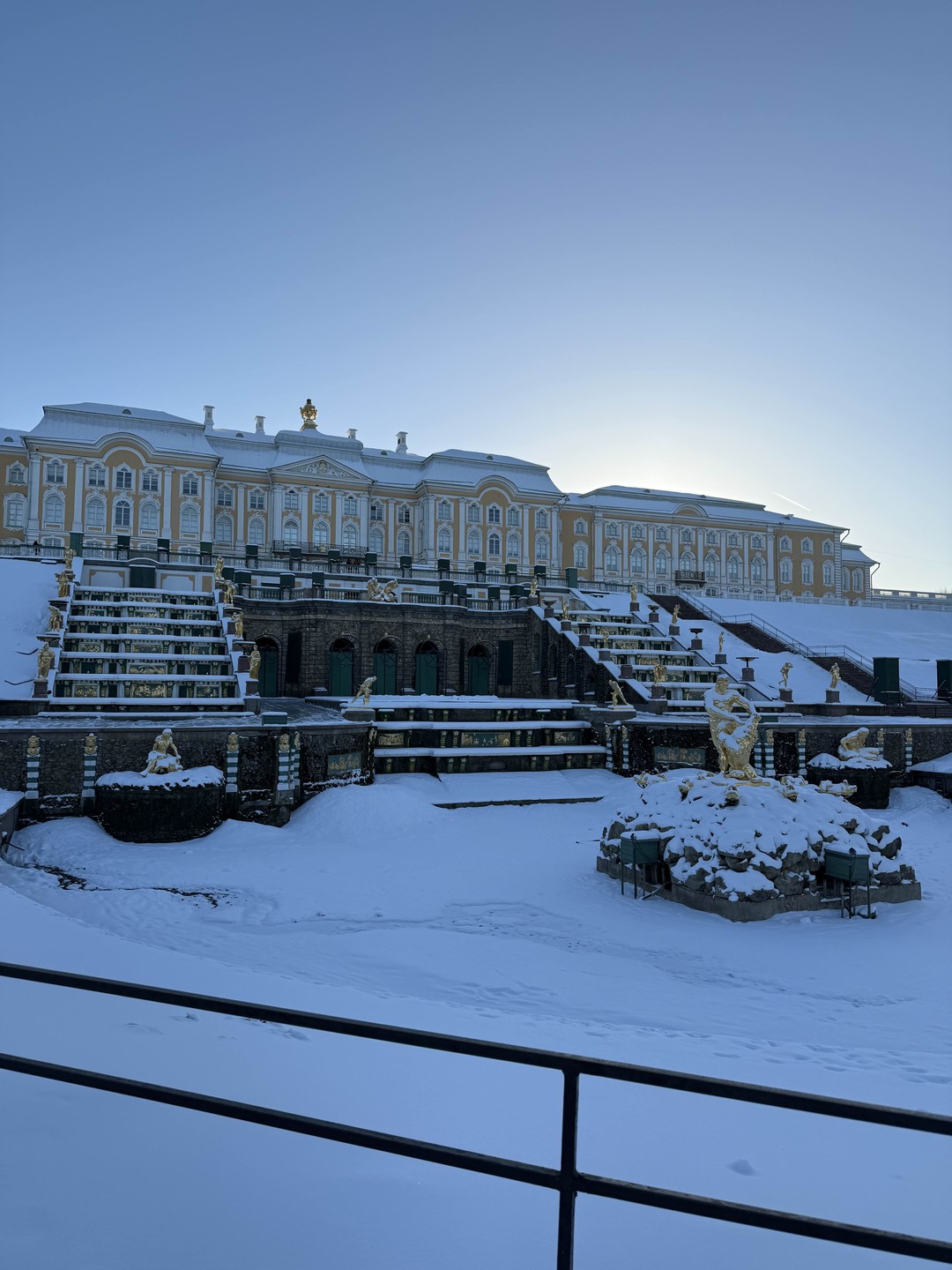 Яркое автопутешествие в Петергоф, Ораниенбаум и Кронштадт (Регина)