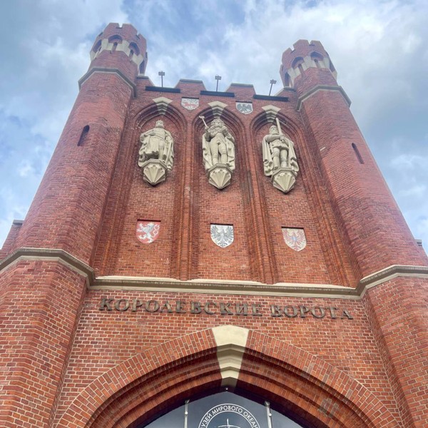 Истории и тайны Кёнигсберга-Калининграда (из Зеленоградска)