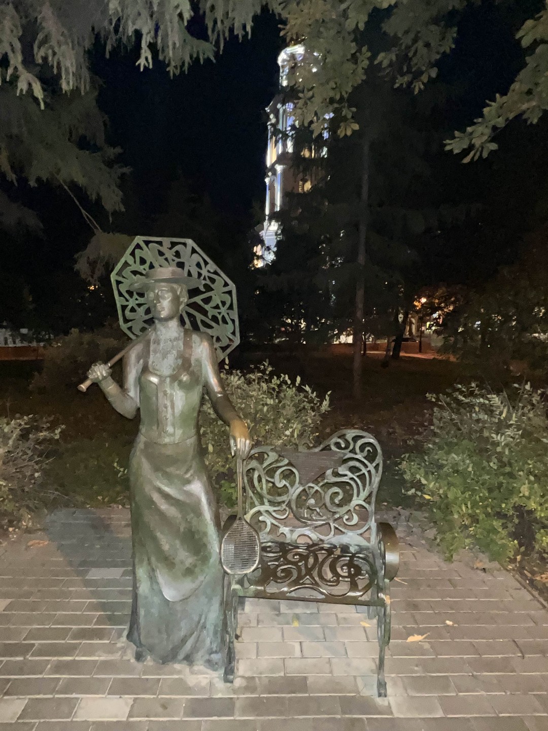 По старинным улицам Самары (Татьяна)