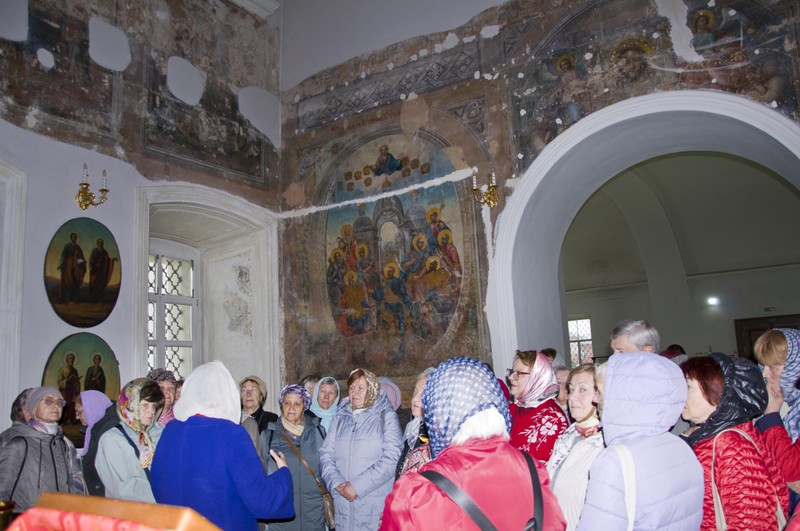 Загадки, символы и археология Коломенского кремля