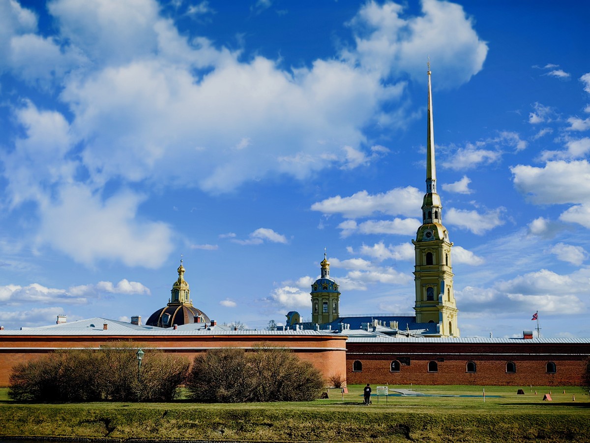 Главное изображение экскурсии - В самом сердце Петербурга: Петропавловская крепость и её загадки