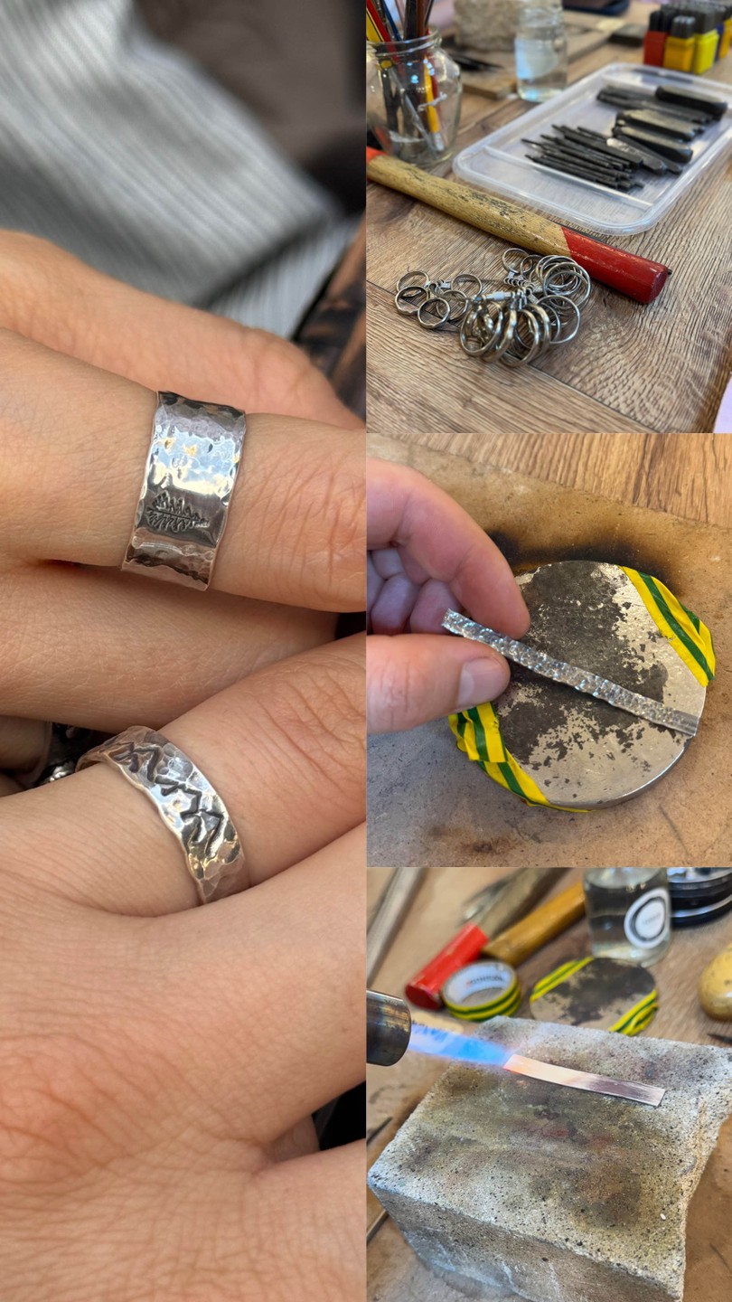 Ювелирный мастер-класс в Батуми (Максим)