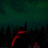 Фото отзыва 3: экскурсия "Обыкновенное чудо Арктики: на поиски северного сияния в мини-группе"