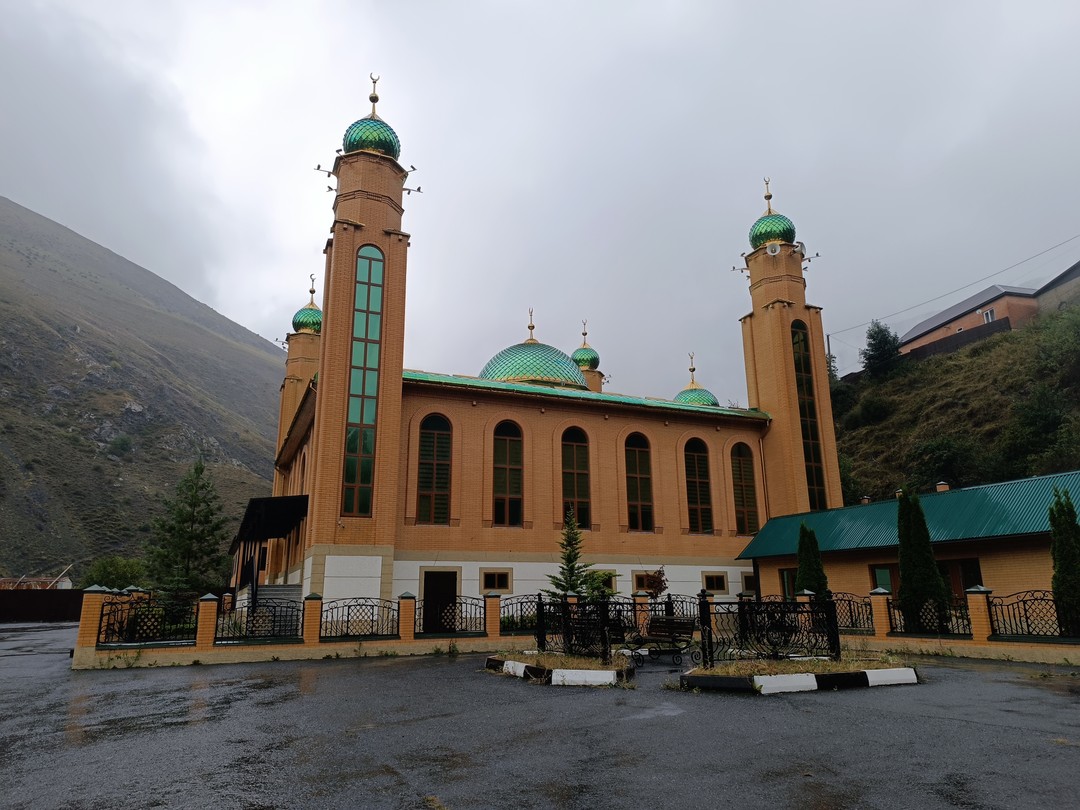 Интересные места, отличный гид, нам все понравилось.