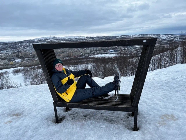 Очень понравилась прогулка! Классно провели время! Красивые виды на город! Спасибо огромное за эмоции!!!