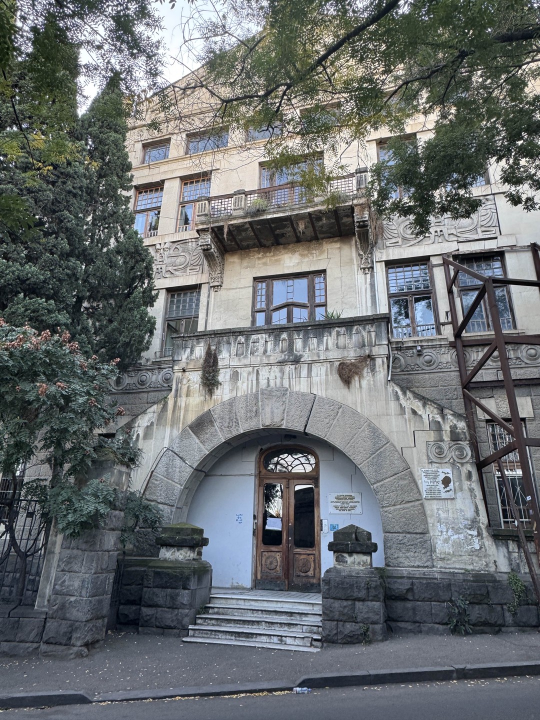 Спасибо экскурсоводу Тамаре за прекрасную экскурсию! Интересные места, увлекательные истории и очень приятное общение
