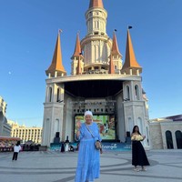 Фото отзыва 1: экскурсия "Трансфер на ночное шоу в парке развлечений The Land of Legends"