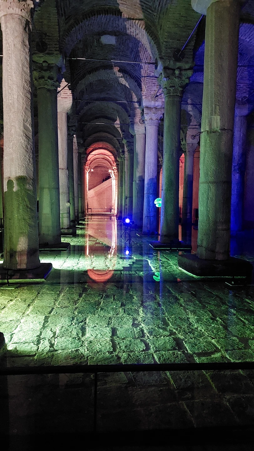 Отличная экскурсия! Мы узнали историю Стамбула и Турции от момента основания до наших дней, прошлись по