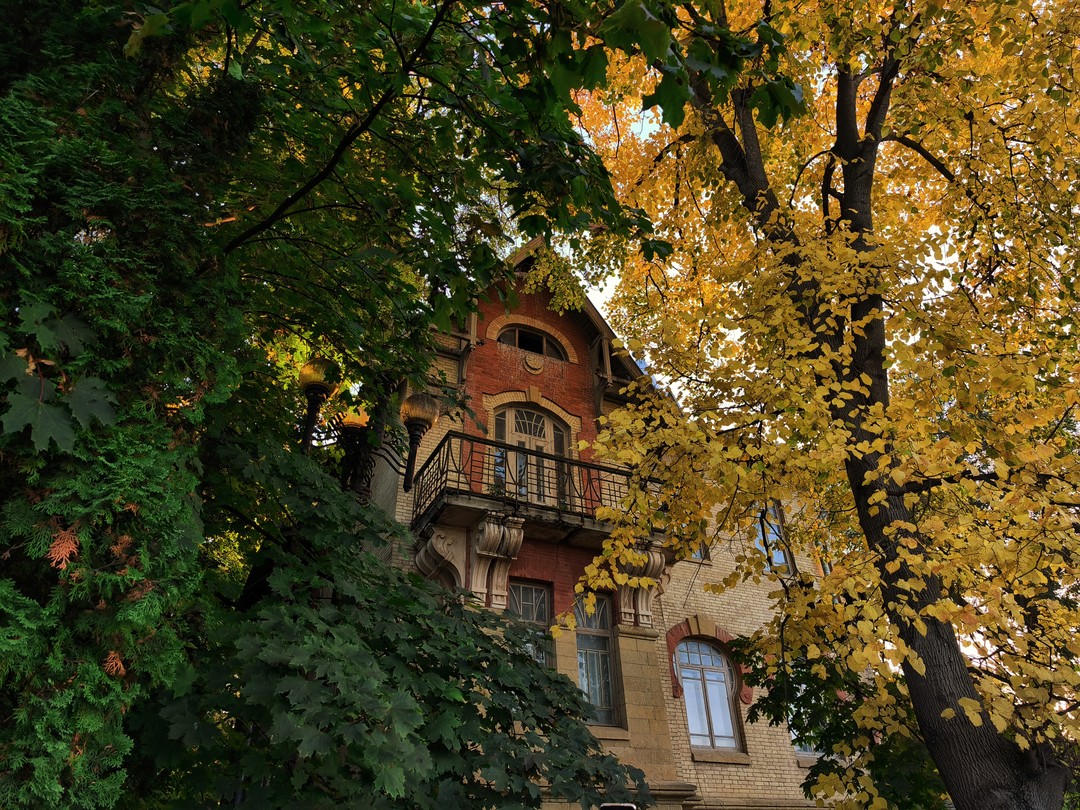 Виллы и дачи Кисловодска: истории о людях (Анна)