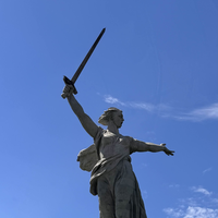 Фото отзыва 5: экскурсия "Волгоград от трапа самолета"