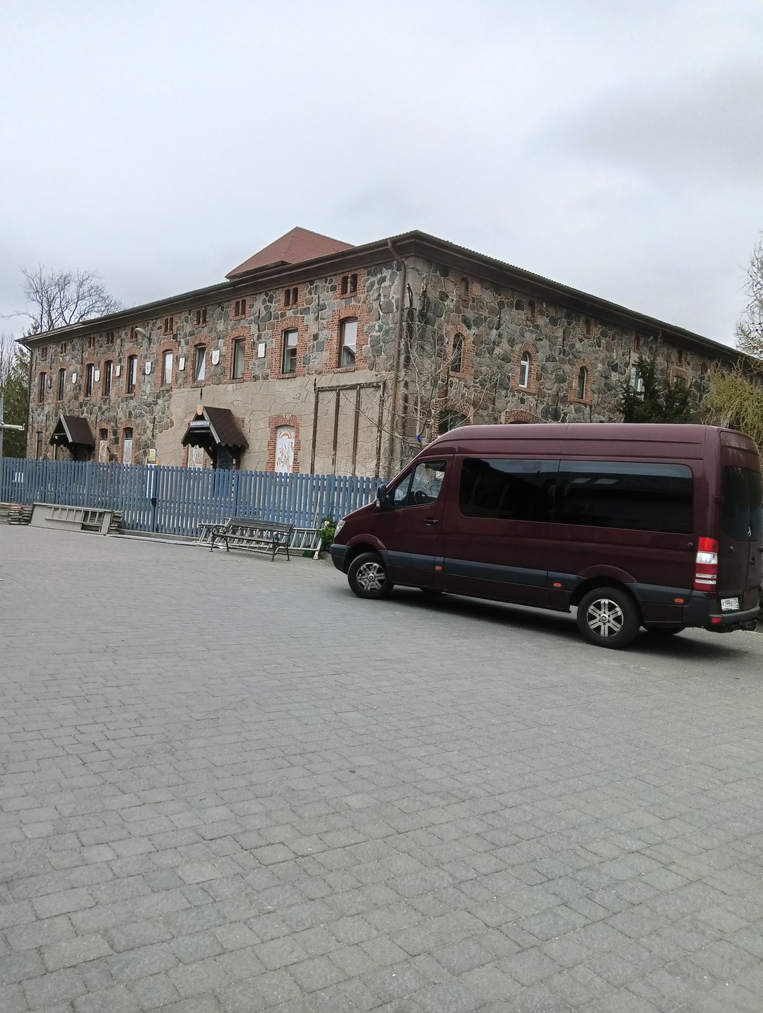 Замечательное путешествие, понравилось буквально всё, в Балтийске ещё и на катере прошли, а нашему гиду Игорю