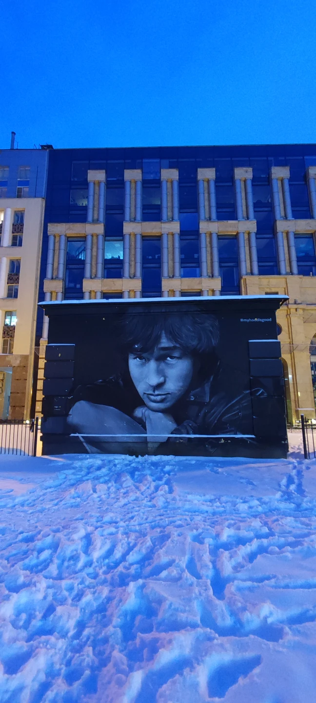 Огромное спасибо за чудесную экскурсию по дворам Петербурга, 2 часа на одном дыхании в компании с