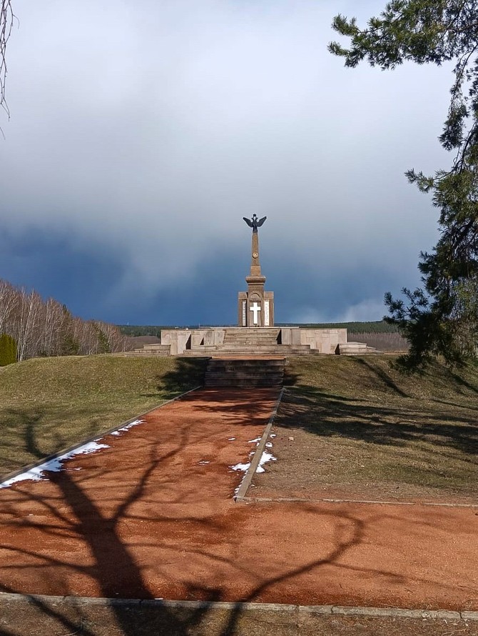 Березина: по следам войны 1812 года с гидом-реконструктором (Андрей)