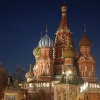 Фото отзыва 3: экскурсия "Обзорная вечерняя экскурсия по Москве"