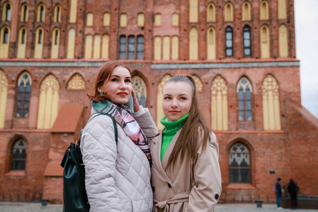 Фотопрогулка «Чарующий Калининград» (Анна)
